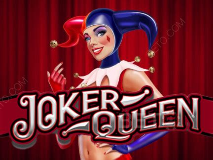 Joker Queen Slot - Play Online